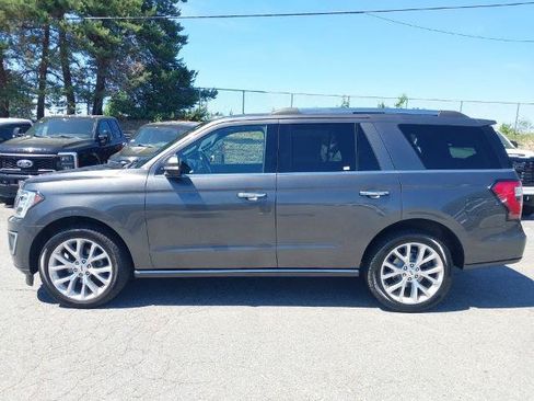 Certified 2018 Ford Expedition Limited w/ Equipment Group 302A AWD/4WD image 5