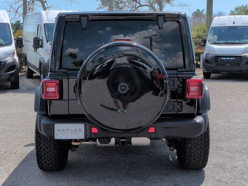 Used 2024 Jeep Wrangler Unlimited Rubicon 392 image 6