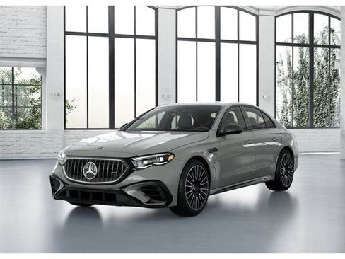 New 2026 Mercedes-Benz E 53 AMG e 4MATIC Sedan image 39