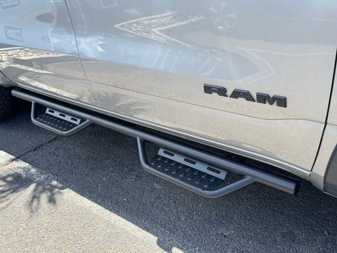 Used 2022 RAM 1500 Rebel AWD/4WD image 3