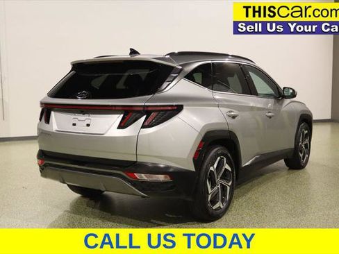 Used 2022 Hyundai Tucson Limited FWD image 8