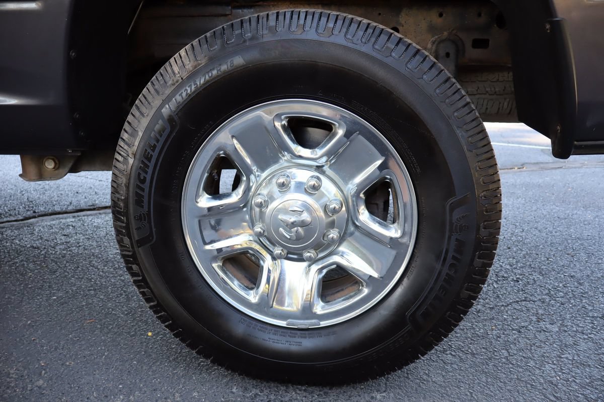 Used 2014 RAM 2500 Tradesman w/ Chrome Appearance Group AWD/4WD image 40
