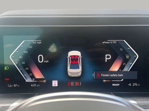 Used 2024 BMW i7 eDrive50 RWD image 15