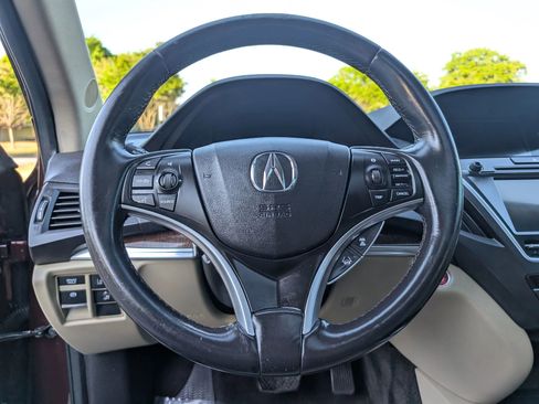 Used 2017 Acura MDX FWD w/ Technology Package image 14