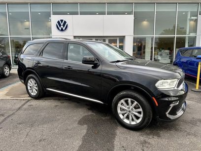 Used 2021 Dodge Durango SXT