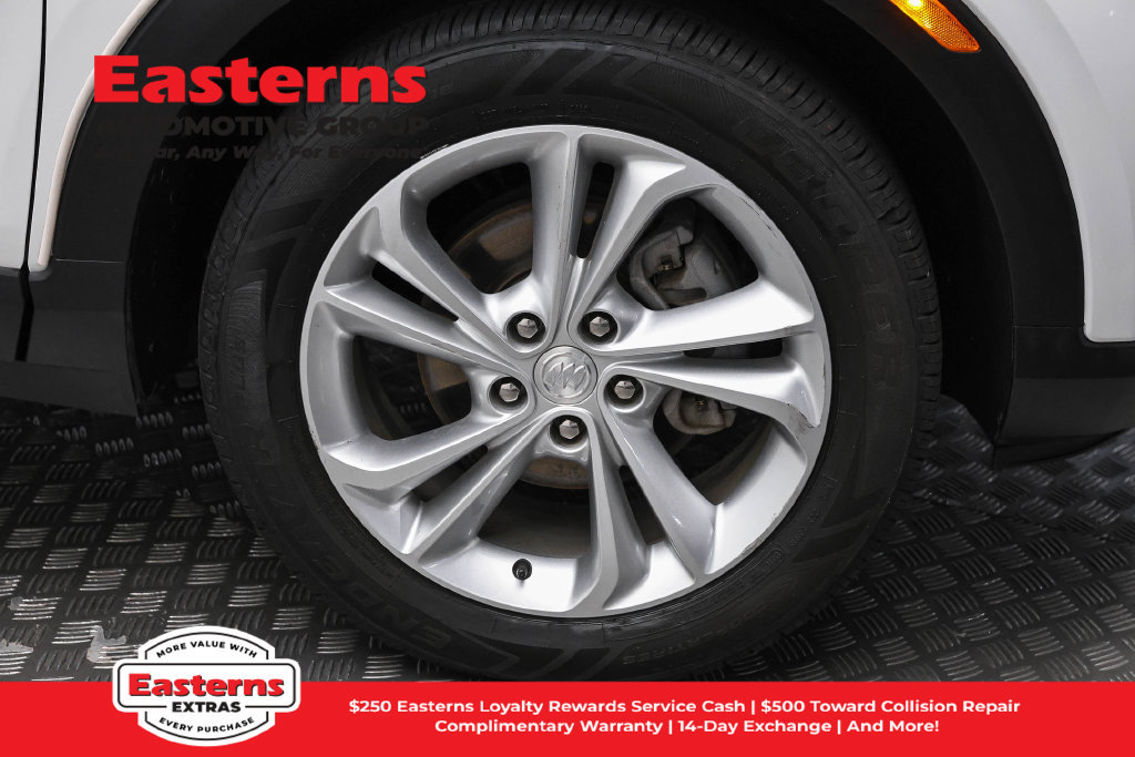 Used 2023 Buick Encore GX Preferred w/ Cold Weather Comfort Package FWD image 29