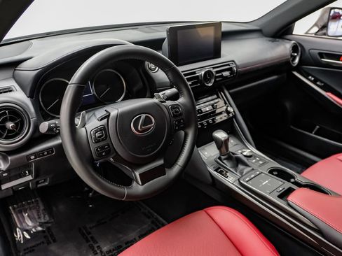 Used 2024 Lexus IS 350 F Sport RWD image 5