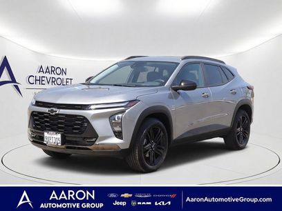 Used 2026 Chevrolet Trax ACTIV w/ Driver Confidence Package