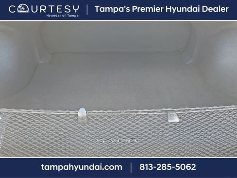 Certified 2025 Hyundai Elantra Sport w/ Cargo Package image 7