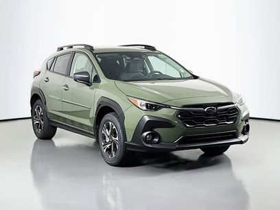 New 2026 Subaru Crosstrek 2.0i Premium