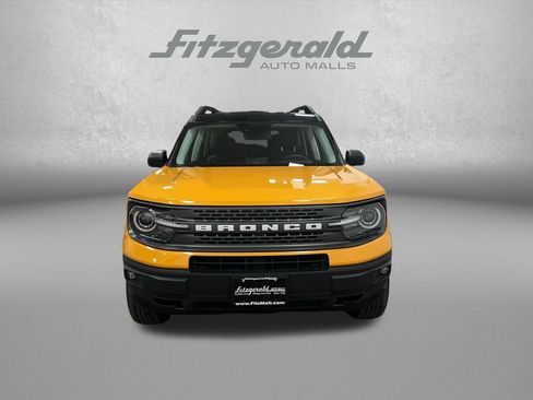 Used 2021 Ford Bronco Sport Badlands AWD/4WD image 8