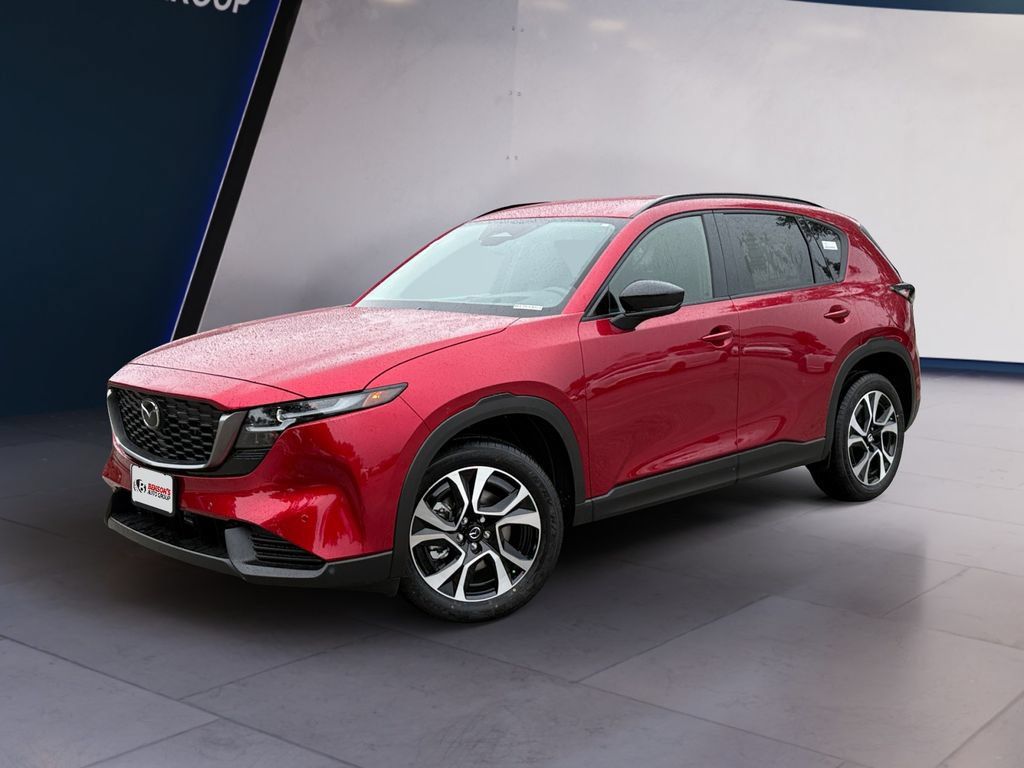New 2026 MAZDA CX-5 Preferred AWD/4WD image 1