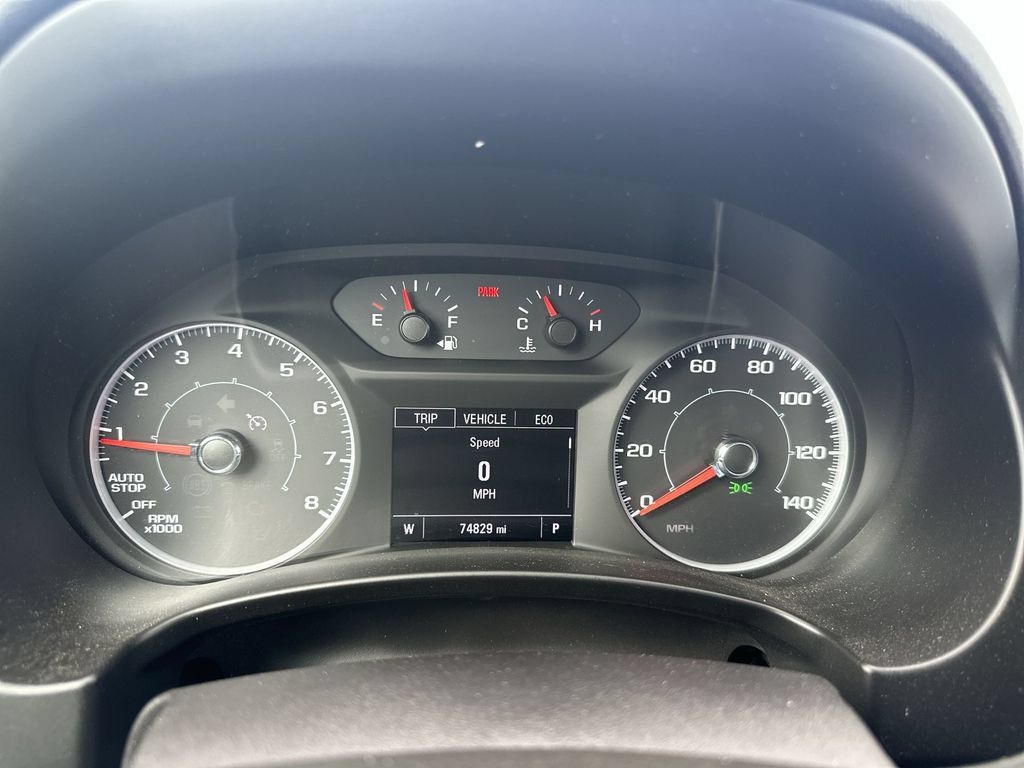Certified 2018 GMC Terrain SLE FWD image 12