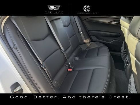 Used 2017 Cadillac ATS 2.0T Sedan RWD image 27