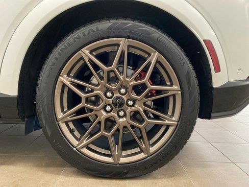 New 2024 Ford Mustang Mach-E GT w/ Bronze Appearance Package image 28