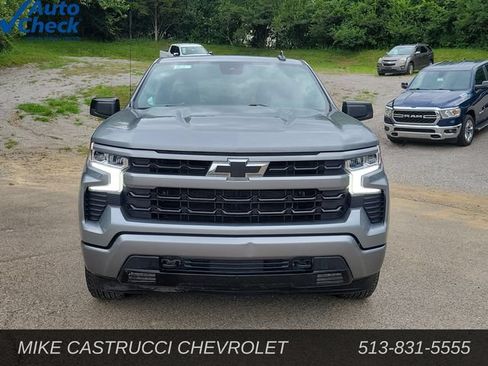 Used 2026 Chevrolet Silverado 1500 RST AWD/4WD image 8