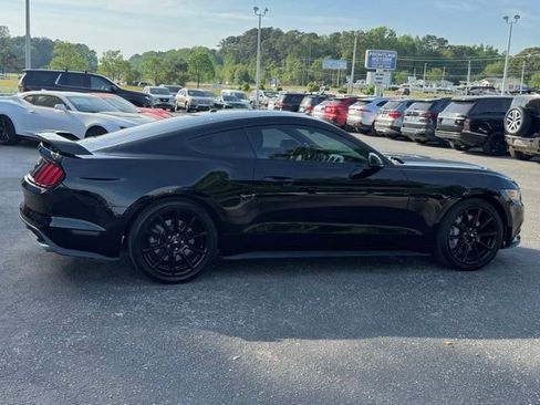 Used 2016 Ford Mustang GT Premium w/ Black Accent Package image 7