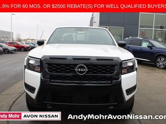 New 2026 Nissan Frontier SV video 2