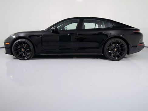 New 2026 Porsche Panamera 4 image 2