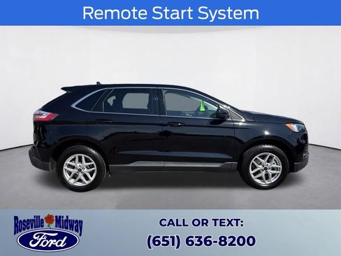 Used 2024 Ford Edge SEL w/ Convenience Package AWD/4WD image 9