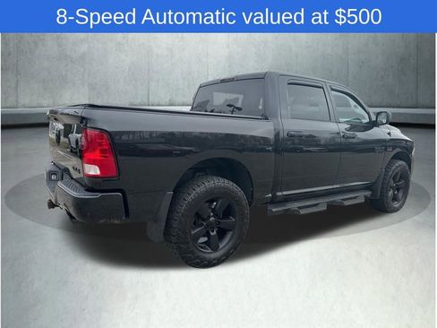 Used 2016 RAM 1500 Express w/ Black Ram 1500 Express Group AWD/4WD image 7