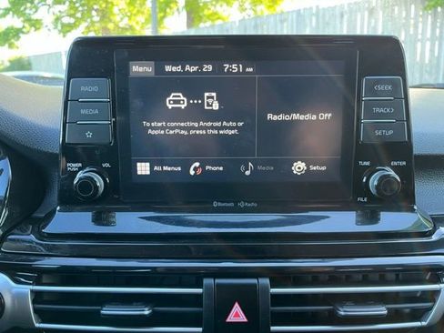 Used 2021 Kia Seltos EX AWD/4WD image 20