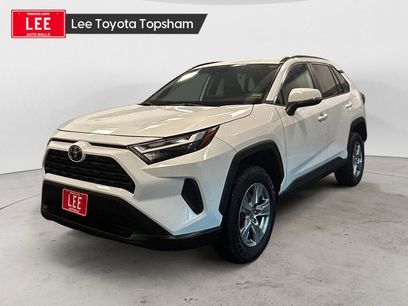 Used 2023 Toyota RAV4 XLE
