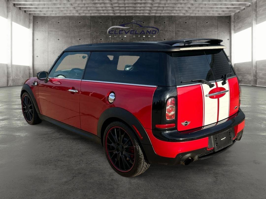 Used 2012 MINI Cooper Clubman John Cooper Works FWD image 5