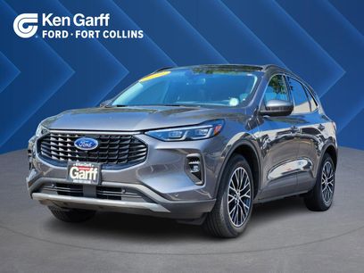 New 2024 Ford Escape SE w/ PHEV Premium Package