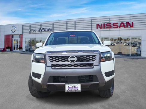 New 2026 Nissan Frontier SV w/ SV Convenience Package RWD image 2