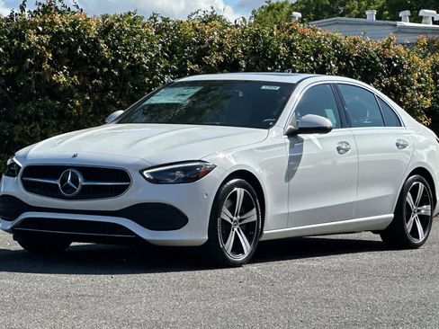 New 2026 Mercedes-Benz C 300 Sedan image 7