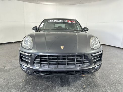 Used 2017 Porsche Macan S image 4
