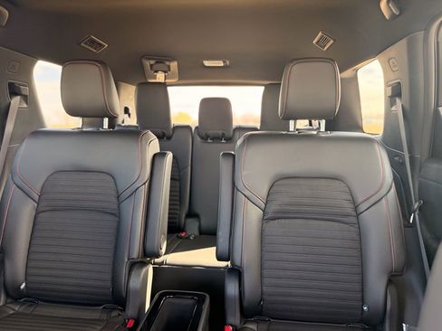 New 2026 Nissan Pathfinder Rock Creek image 10