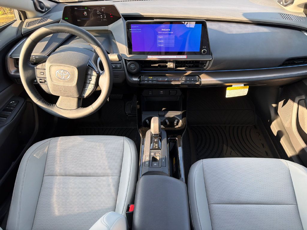 New 2027 Toyota Prius Limited w/ Limited Premium Package FWD image 28