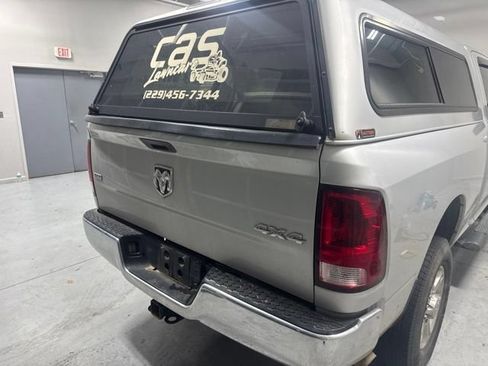 Used 2017 RAM 2500 SLT AWD/4WD image 7