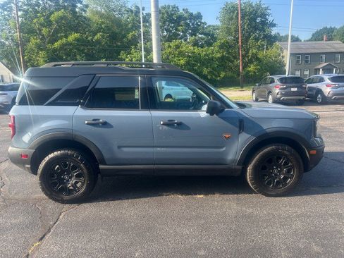 Used 2025 Ford Bronco Sport Badlands AWD/4WD image 5