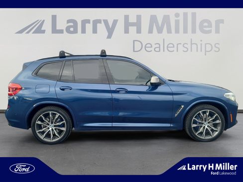 Used 2019 BMW X3 M40i w/ Premium Package image 6