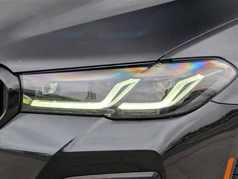 Certified 2023 BMW M550i xDrive w/ Executive Package image 9