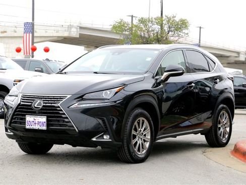 Used 2021 Lexus NX 300 FWD w/ Comfort Package image 7