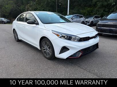 Certified 2023 Kia Forte GT-Line w/ GT-Line Premium Package