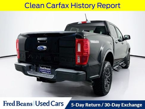 Certified 2023 Ford Ranger XLT w/ Tremor Off-Road Package AWD/4WD image 9