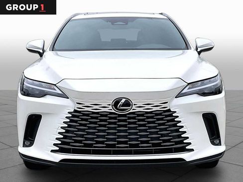 Used 2025 Lexus RX 350 Premium w/ Accessory Package (K3) FWD image 4