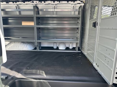 New 2025 GMC Savana 2500 w/ Driver Convenience Package image 16