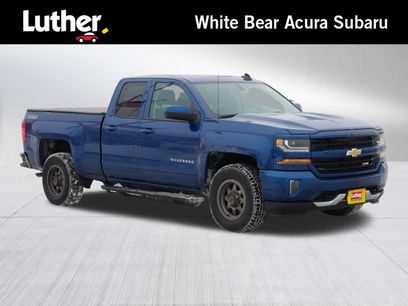 Used 2017 Chevrolet Silverado 1500 LT w/ All Star Edition