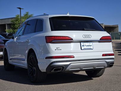 Used 2025 Audi Q7 3.0T Premium Plus