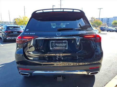 Used 2026 Mercedes-Benz GLE 350 4MATIC image 5