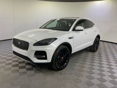 Used 2022 Jaguar E-PACE SE