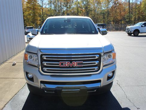 Used 2019 GMC Canyon SLT w/ Driver Alert Package image 11