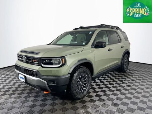 New 2026 Honda Passport TrailSport image 2