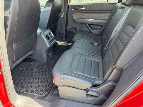 Used 2021 Volkswagen Atlas Cross Sport SEL Premium AWD/4WD image 18
